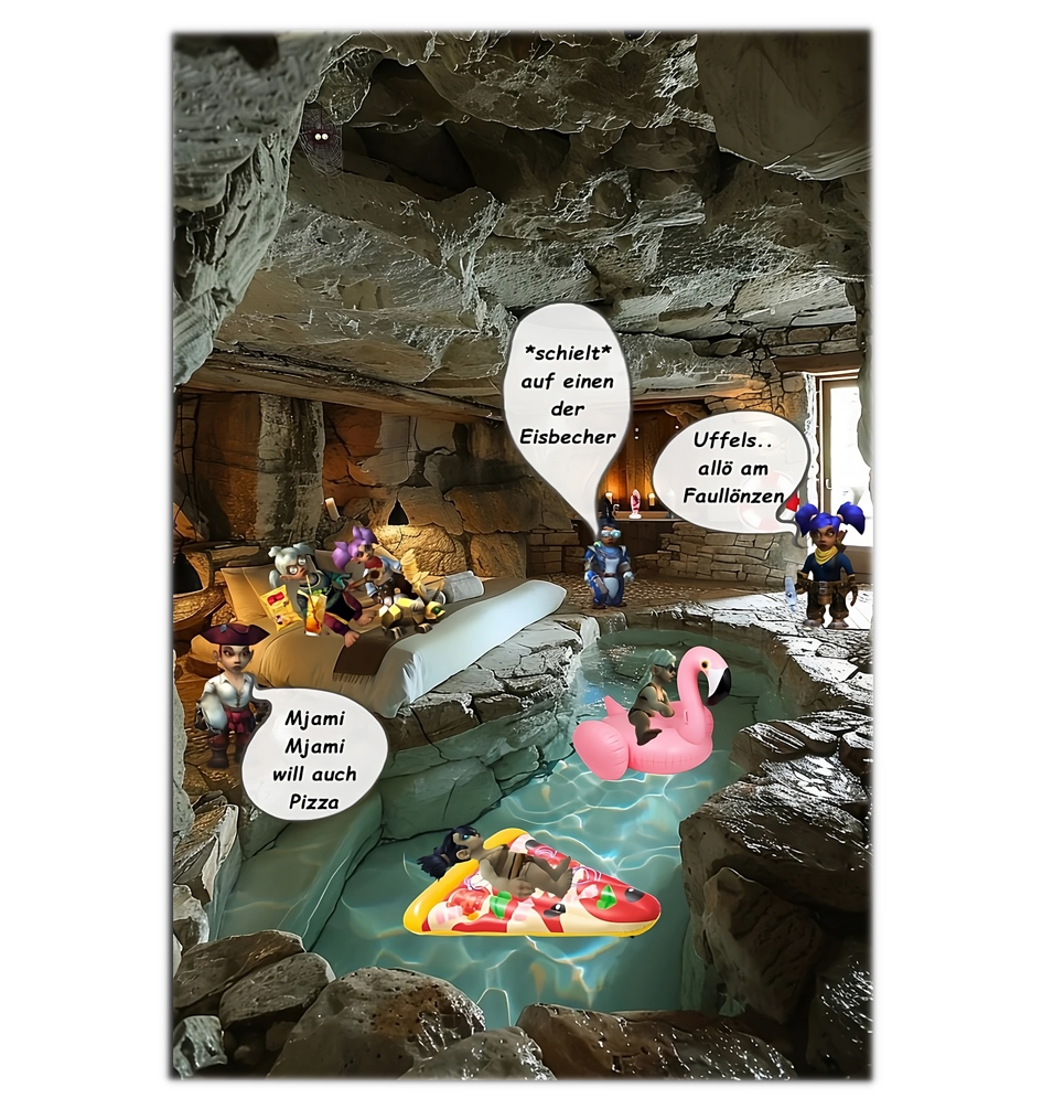 Die Gehoime Grotte