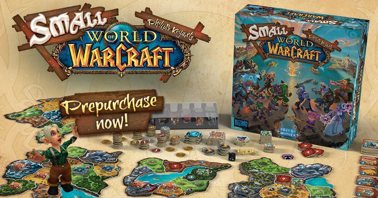 Small World of Warcraft