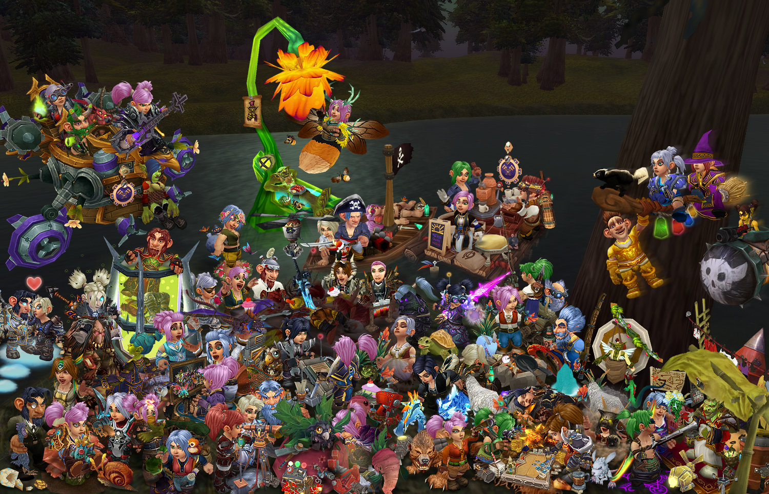 Song - Willkommen bei der Garde