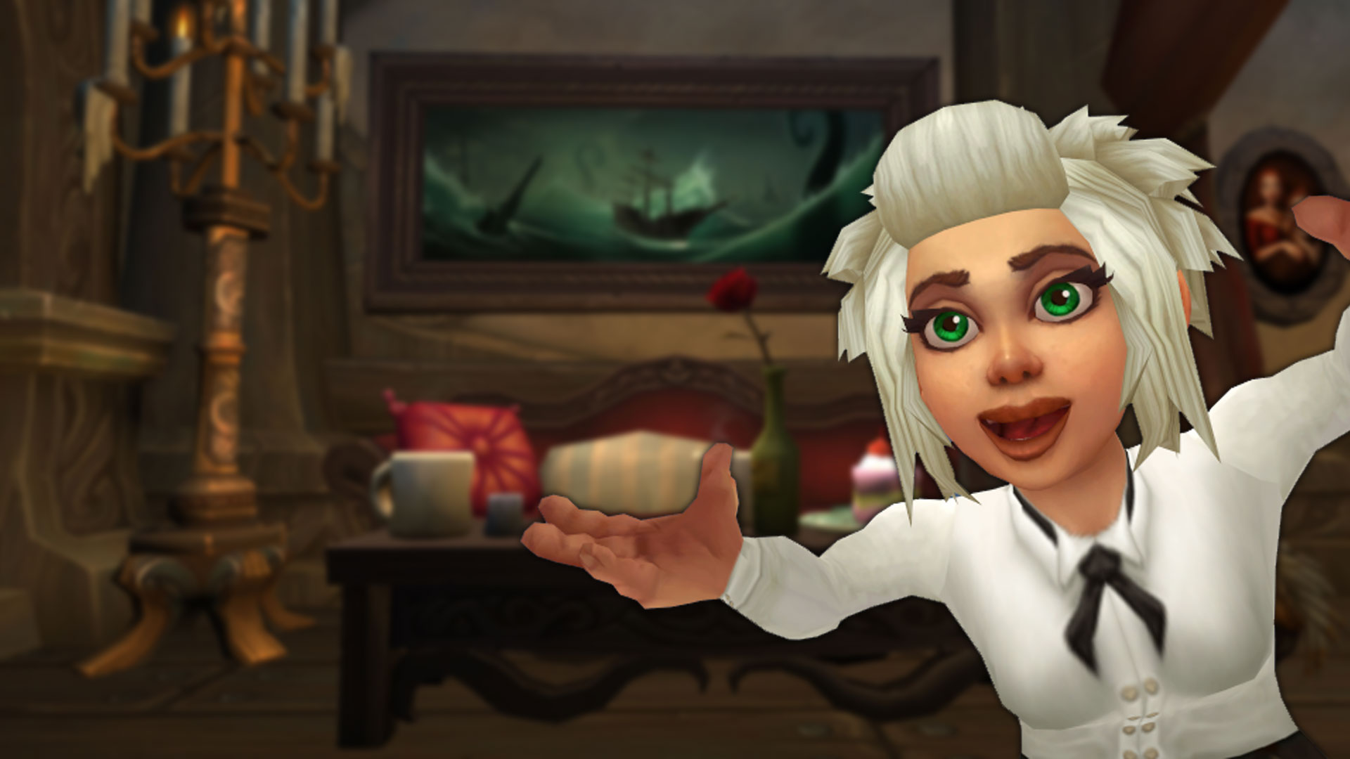 Gnomenstimme leicht gemacht!