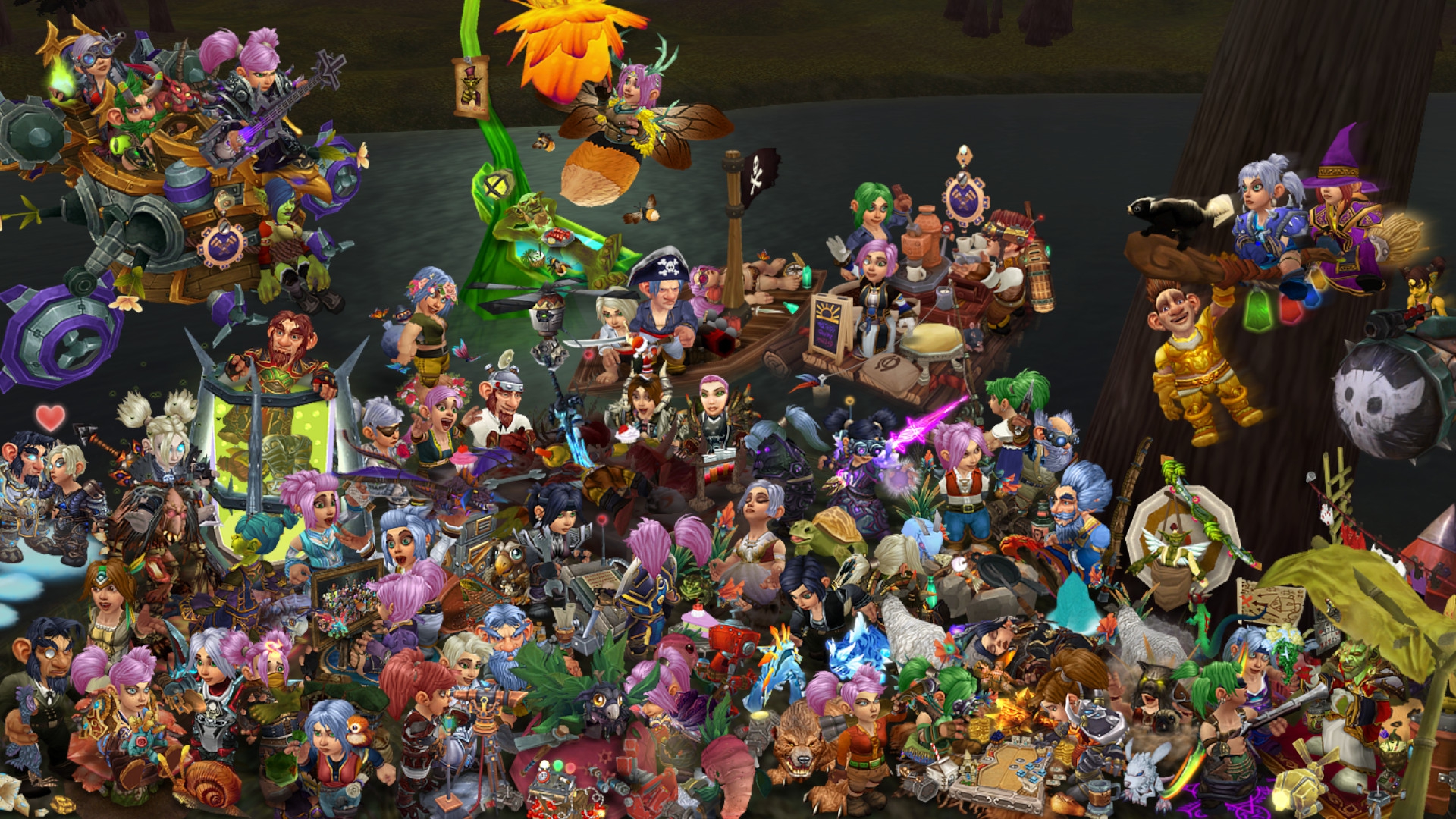 Song - Willkommen bei der Garde