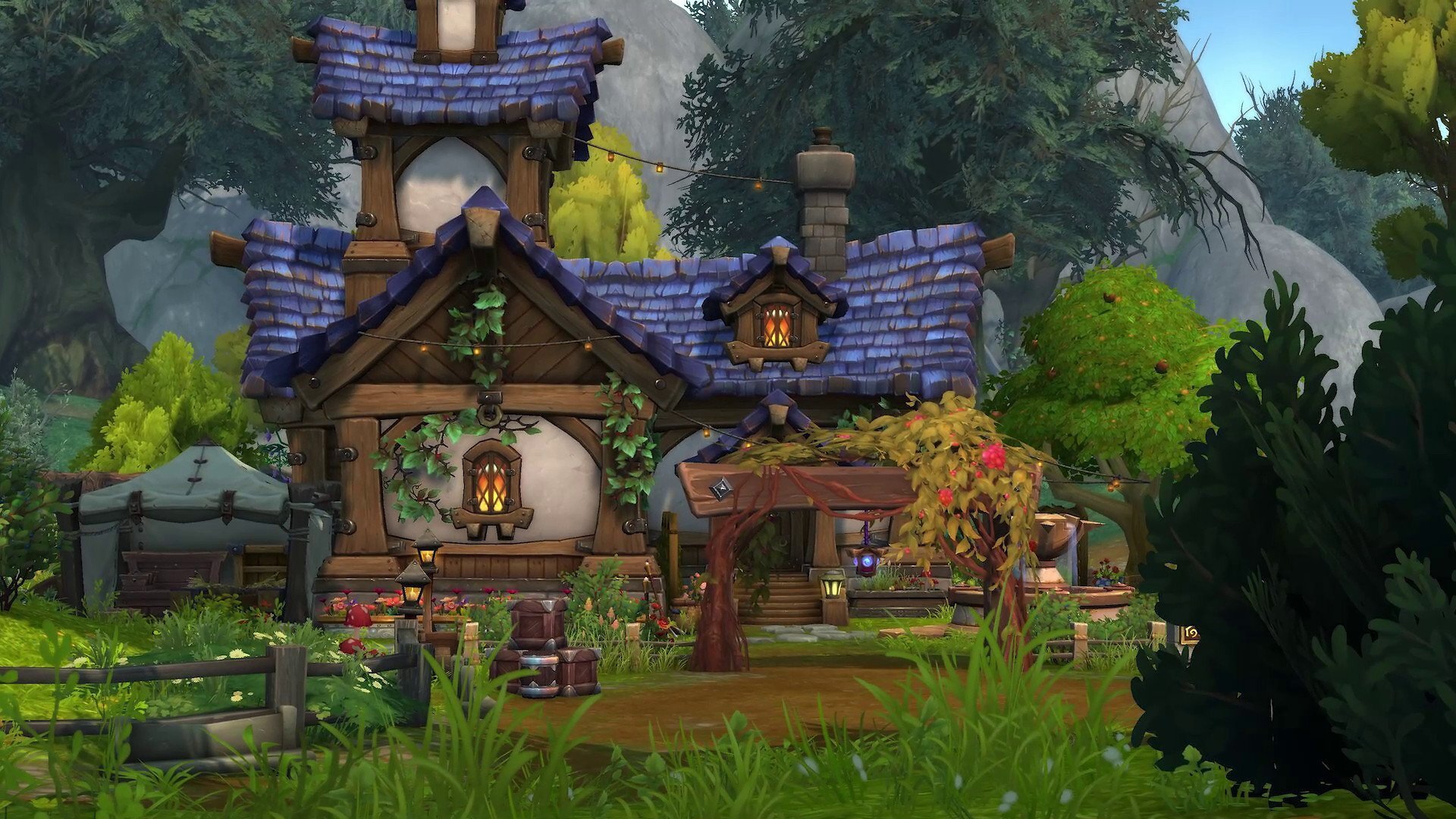 Housing auf dem PTR Testen
