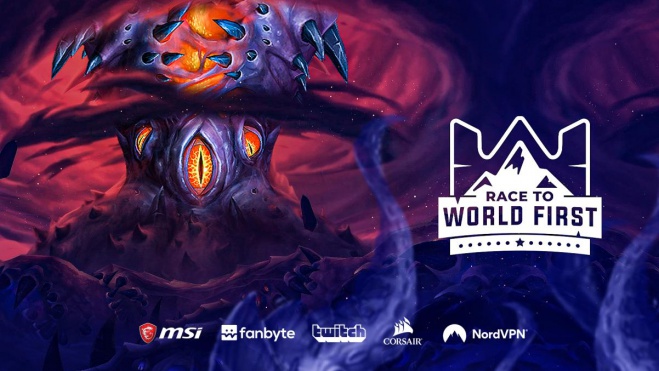 Method kündigt Race to World First Livestream für Nyâ€™alotha-Raid an