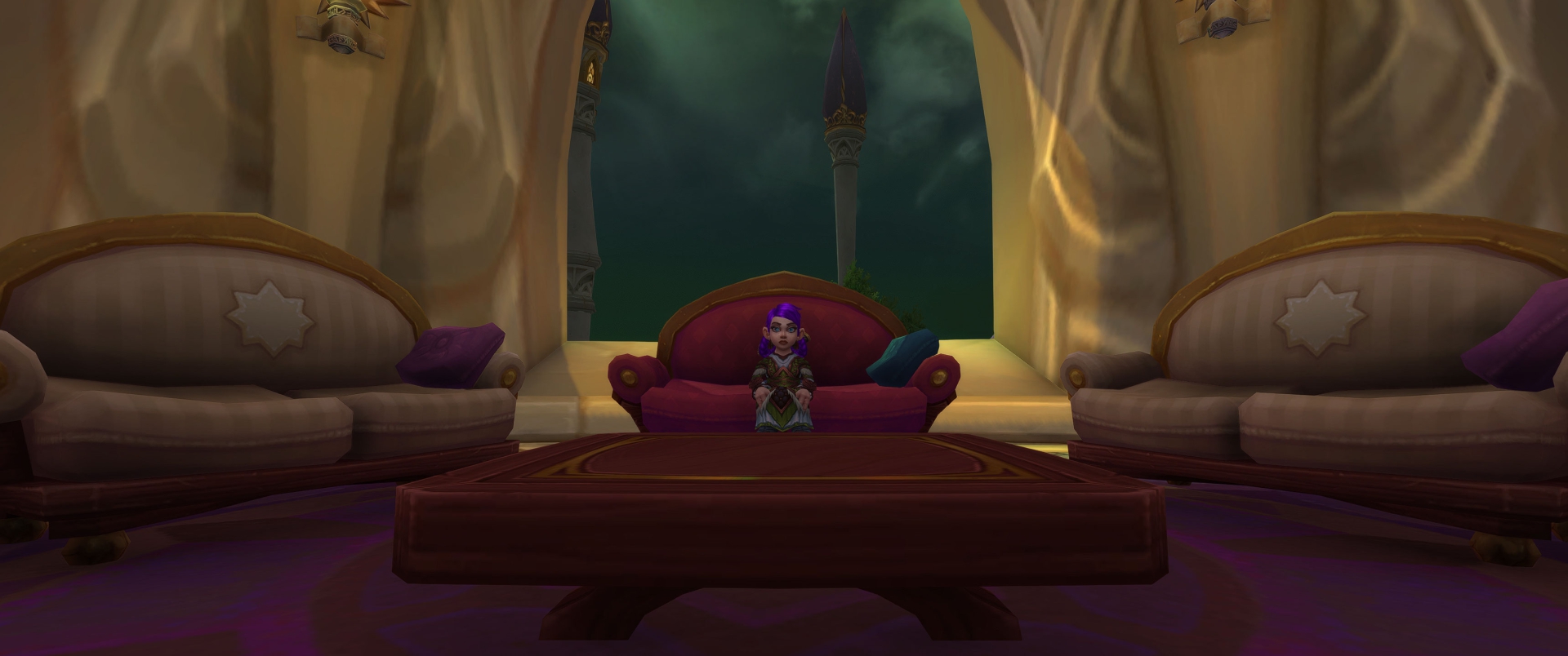 WoW zwingt dir neue Freunde auf?