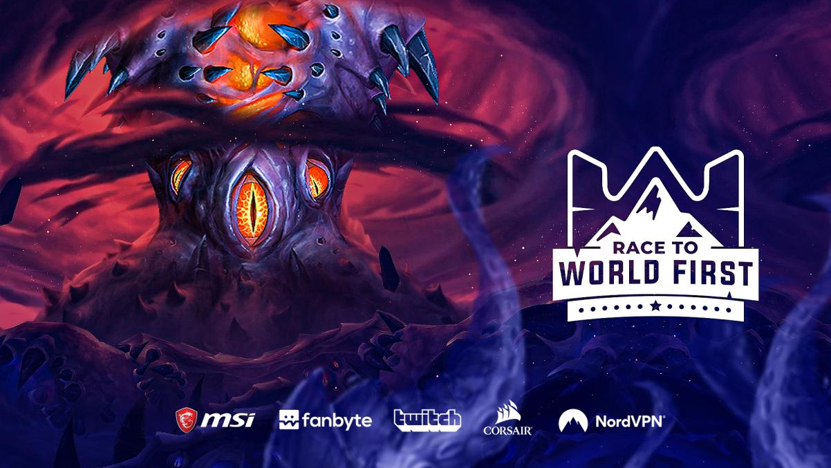 Method kündigt Race to World First Livestream für Nyâ€™alotha-Raid an