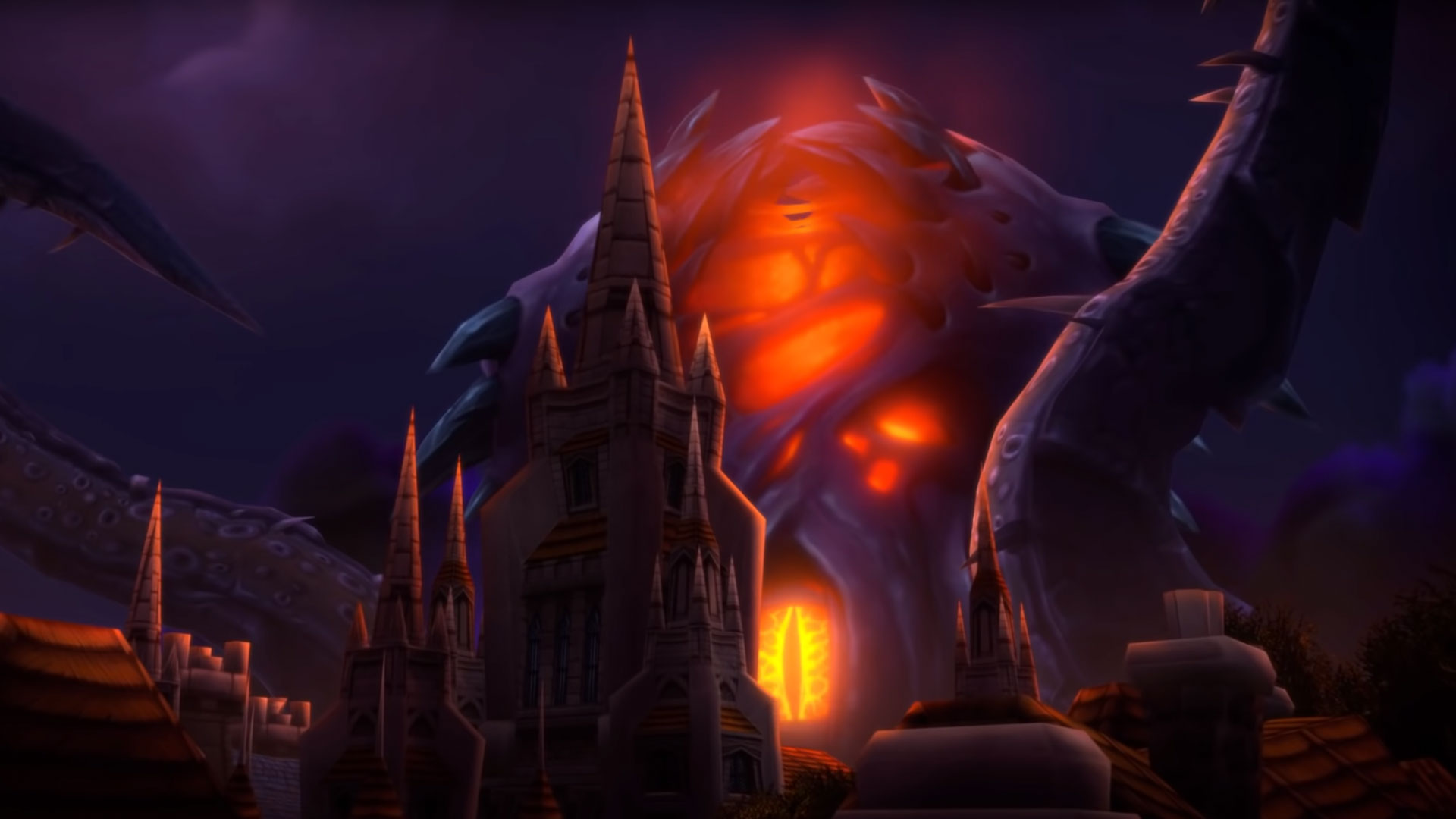 Das finale Cinematic – N’Zoths Ende